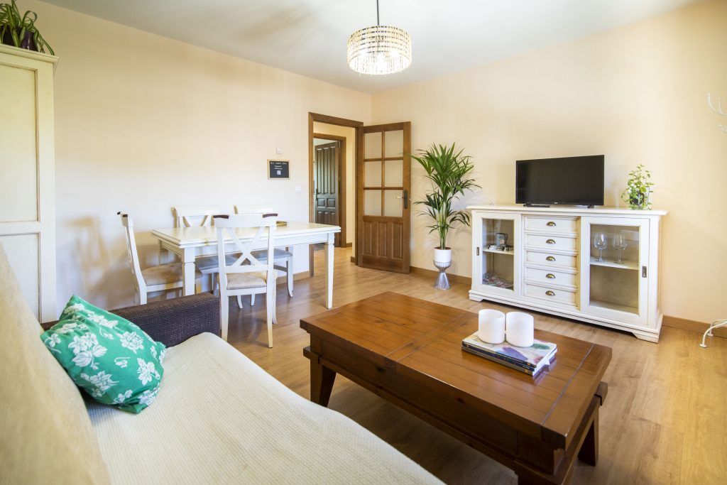 Apartamentos Rurales las Escuelas en la Ribera del Duero
